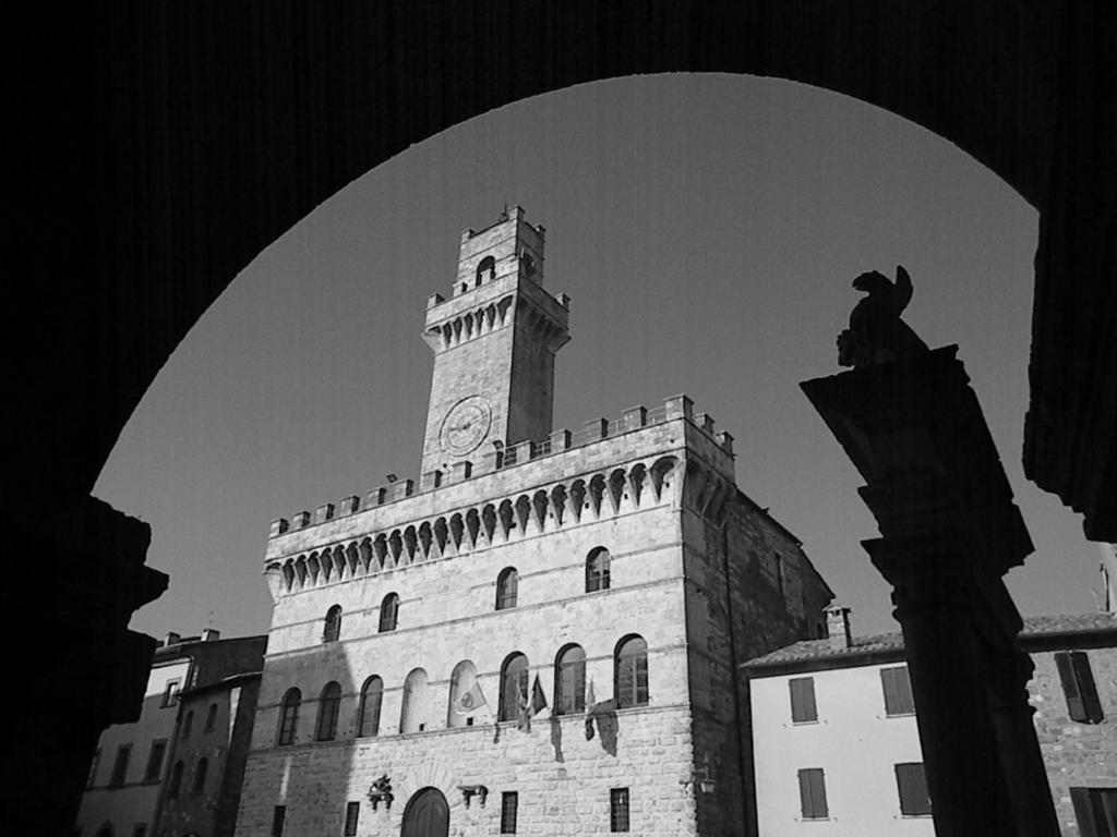 Granducato Otel Montepulciano Stazione Dış mekan fotoğraf