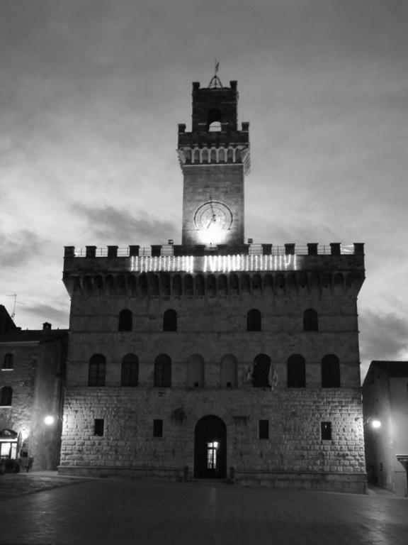 Granducato Otel Montepulciano Stazione Dış mekan fotoğraf
