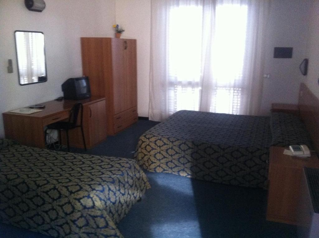 Granducato Otel Montepulciano Stazione Oda fotoğraf